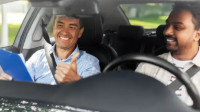 Manual Driving Lesson