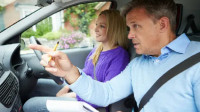 Automatic Driving Lesson