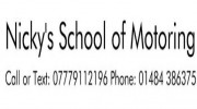 Nicky's School Of Motoring