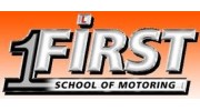 FIRST SCHOOL OF MOTORING