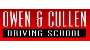 Owen & Cullen Drving School