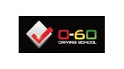 0-60 Driving School
