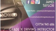 James Taylor Driving Instructor